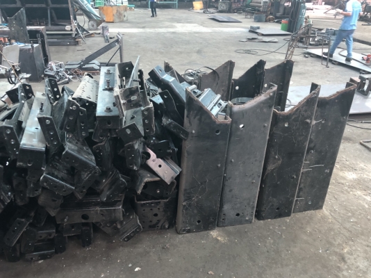 อะไหล่ใหม่แท้รถ ุ6 ล้อ Hino FG8