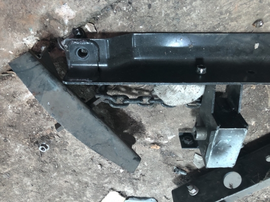 อะไหล่ใหม่แท้รถ ุ6 ล้อ Hino FG8