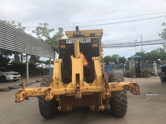 รถเกรด Cat140H-APM ปี 2004 พร้อมใช้งาน นำเข้าจากอเมริกา