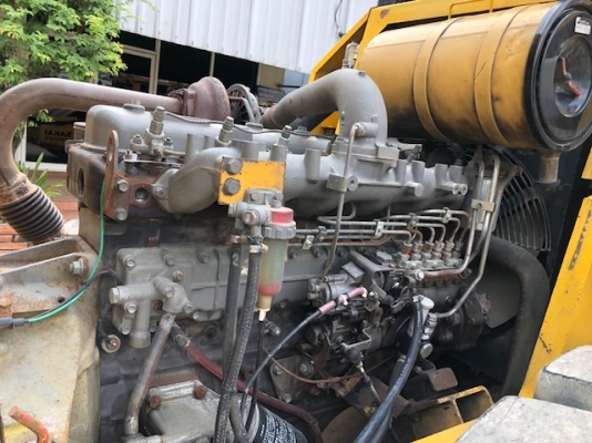 รถบด19ตัน Sakai SV900D รถเก่านอกนำเข้าจากญี่ปุ่น เก๋งแอร์พร้อม มีให้เลือกพร้อมใช้งาน  -เครื่องยนตร์ Isuzu 6 สูบ  สนใจติดต่อได้ที่ 065 639-3623