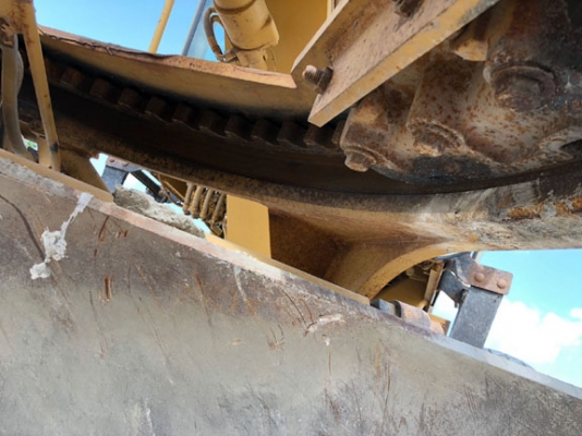 Caterpillar 140H #2ZK07044 พร้อมติดสแคริฟายด์ นำเข้าจากอเมริกา โทร. 080-6565422 (หนิง)