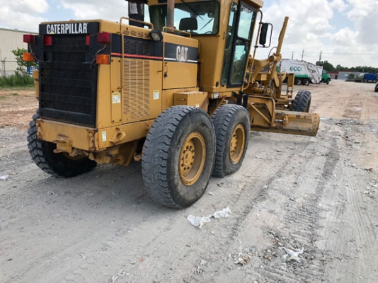 Caterpillar 140H #2ZK07044 พร้อมติดสแคริฟายด์ นำเข้าจากอเมริกา โทร. 080-6565422 (หนิง)