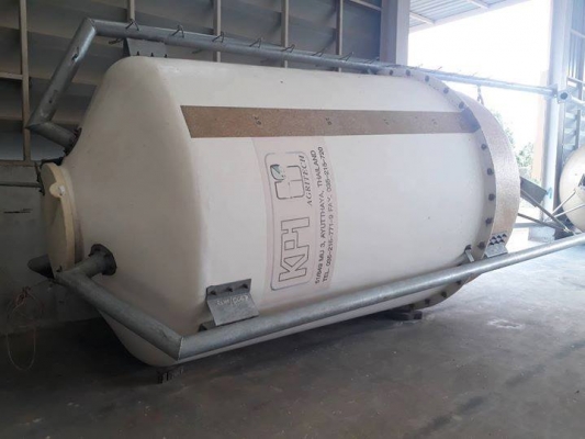 ไซโลอาหารสัตว์ ไฟเบอร์