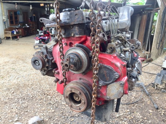 ขาย เครื่องยนต์ WO4D ติดต่อ 081-475-9700