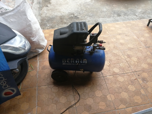 ขายปั้มลมเก่าเก็บเปิดติดไม่อัดลมขาย500มารับเองที่ลาดพร้าว71