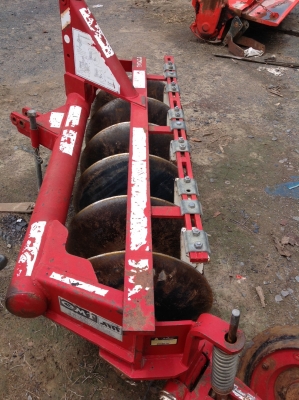 แทรกเตอร์ยันม่าร์49 แรงโฟวิลสภาพสวยเดิมๆพร้อมใช้งานมีผานดันหน้าและผานหลัง แทรกเตอร์ยันม่าร์49 แรงโฟวิลสภาพสวยเดิมๆพร้อมใช้งานมีผานดันหน้าและผานหลัง