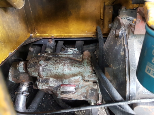 ขายยันม่าB50เท่าPC50. ปั้วนิ้ว.  มีหัวเก๋ง.สภาพเก่าญี่ปุ่น