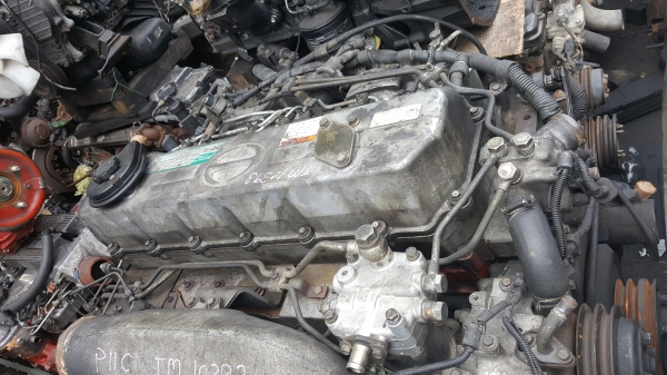 เครื่องยนต์ และอะไหล่เครื่อง Hino P11C เครื่องยนต์ และอะไหล่เครื่อง Hino P11C