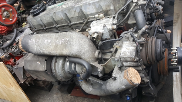 เครื่องยนต์ และอะไหล่เครื่อง Hino P11C เครื่องยนต์ และอะไหล่เครื่อง Hino P11C
