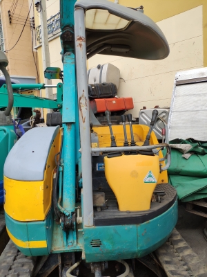 ขายรถขุดแบคโฮ คุโบต้า KUBOTA RX303 รถเก่าญี่ปุ่น สภาพสวย ไม่เคยใช้งานในไทย