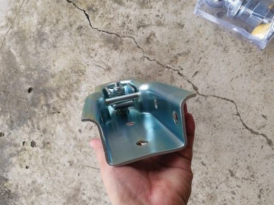 หัวบอลพร้อมฝาครอบ