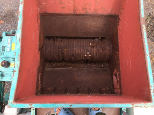 เครื่องย่อย รีไซเคิล จากญี่ปุ่น