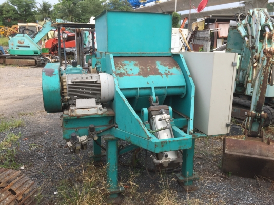 เครื่องย่อย รีไซเคิล จากญี่ปุ่น