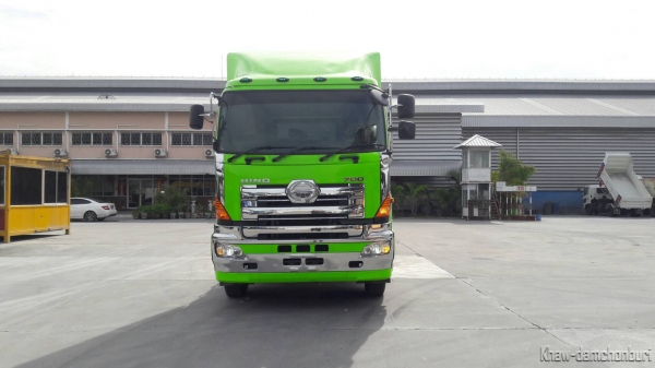 ขาย10ล้อหัวลากฮีโน่ซีรี่700 410แรงม้า สนใจติดต่อ 097-3597899/081-8132304 เฮียสุเทพ