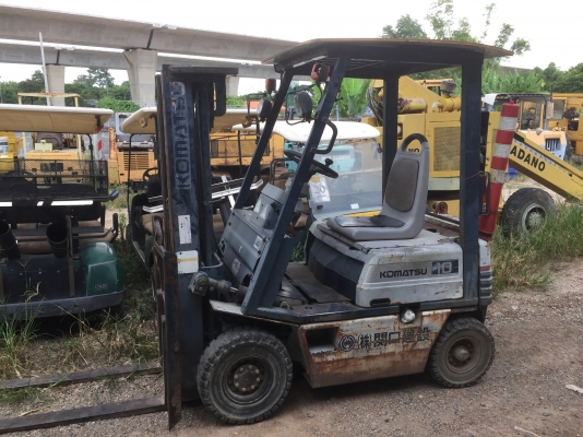 รถยกKomatsu  fG 10