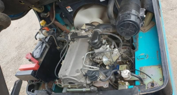 ขายด่วนรถยกซูมิตาโม่ FG15-18 ยกได้1.5ตันยกสูง3เมตรงาหนีบหมูดได้360องศายางตัน4เส้นรถนอกเพิ่งนำเข้ามายังไม่เคยใช้งานในเมืองไทยเลย