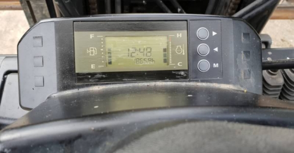 ขายด่วนรถยกซูมิตาโม่ FG15-18 ยกได้1.5ตันยกสูง3เมตรงาหนีบหมูดได้360องศายางตัน4เส้นรถนอกเพิ่งนำเข้ามายังไม่เคยใช้งานในเมืองไทยเลย