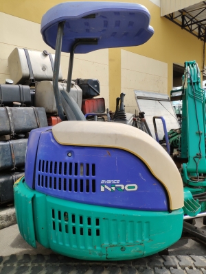 ขายรถขุดแบคโฮ โคมัสสุ Komatsu PC30MR-1 รถเก่านำเข้าจากญี่ปุ่น สภาพสวย พร้อมใช้งาน