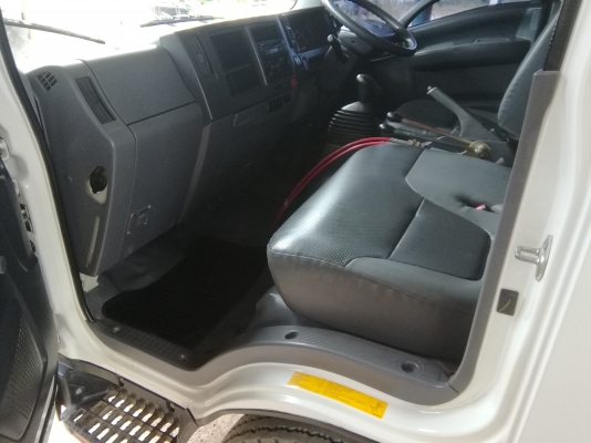 6 ล้อดัมพ์ *EURO.3* ISUZU NMR 130 แรงม้า *ยาว 4.00 ม.* รถสวยเดิมทั้งคัน * รถห้างแท้ * ไมล์ 4&times;,