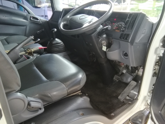 6 ล้อดัมพ์ *EURO.3* ISUZU NMR 130 แรงม้า *ยาว 4.00 ม.* รถสวยเดิมทั้งคัน * รถห้างแท้ * ไมล์ 4&times;,