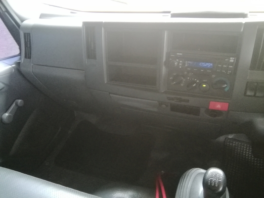 6 ล้อดัมพ์ *EURO.3* ISUZU NMR 130 แรงม้า *ยาว 4.00 ม.* รถสวยเดิมทั้งคัน * รถห้างแท้ * ไมล์ 4&times;,