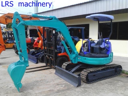 KOMATSU รุ่น PC 30 MR-1