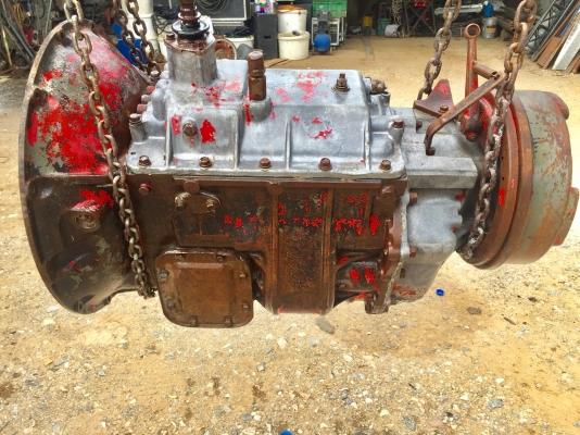 ขาย เกียร์ISUZU ติดต่อ 0814759700