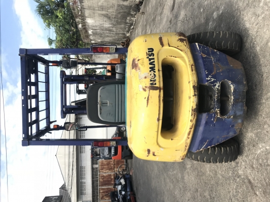 Komatsu สภาพดี