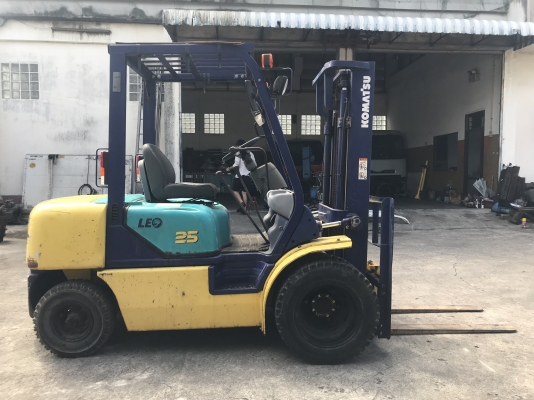 Komatsu สภาพดี Komatsu สภาพดี