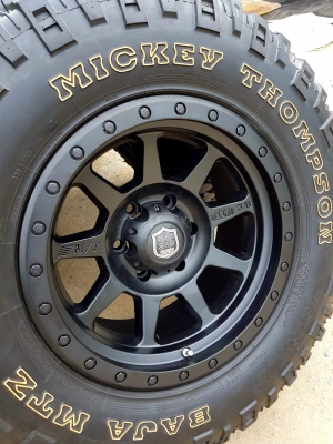 ขายล้อ/ขายยาง MICKEY THOMPSON 33" ขอบ 17 แท้ทั้งชุด ขายล้อ/ขายยาง MICKEY THOMPSON 33" ขอบ 17 แท้ทั้งชุด