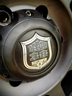 ขายล้อ/ขายยาง MICKEY THOMPSON 33" ขอบ 17 แท้ทั้งชุด ขายล้อ/ขายยาง MICKEY THOMPSON 33" ขอบ 17 แท้ทั้งชุด