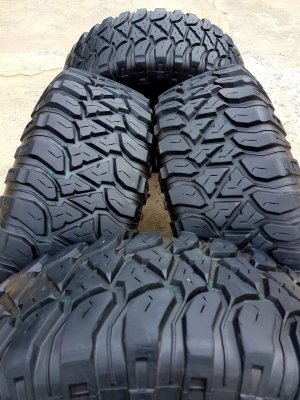 ขายล้อ/ขายยาง MICKEY THOMPSON 33" ขอบ 17 แท้ทั้งชุด ขายล้อ/ขายยาง MICKEY THOMPSON 33" ขอบ 17 แท้ทั้งชุด