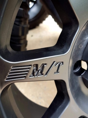 ขายล้อ/ขายยาง MICKEY THOMPSON 33" ขอบ 17 แท้ทั้งชุด ขายล้อ/ขายยาง MICKEY THOMPSON 33" ขอบ 17 แท้ทั้งชุด