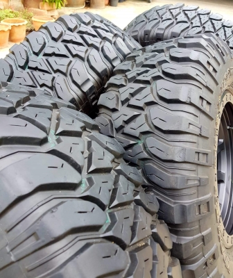 ขายล้อ/ขายยาง MICKEY THOMPSON 33" ขอบ 17 แท้ทั้งชุด ขายล้อ/ขายยาง MICKEY THOMPSON 33" ขอบ 17 แท้ทั้งชุด