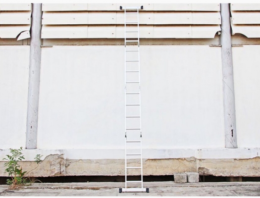 บันไดอลูมิเนียม 16 ขั้น(ไม่รวมขาบันได) แบบข้อใหญ่ยาว4.70ม. ของใหม่ บันไดอลูมิเนียม 16 ขั้น(ไม่รวมขาบันได) แบบข้อใหญ่ยาว4.70ม. ของใหม่