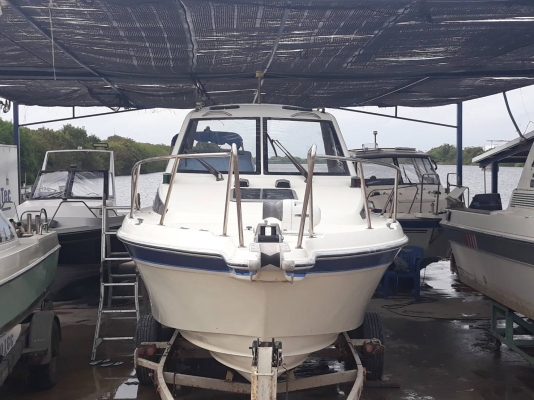 ขายเรือ yamaha fr24 เครื่อง 140แรง