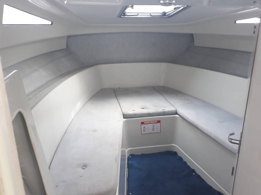 ขายเรือ yamaha fr24 เครื่อง 140แรง