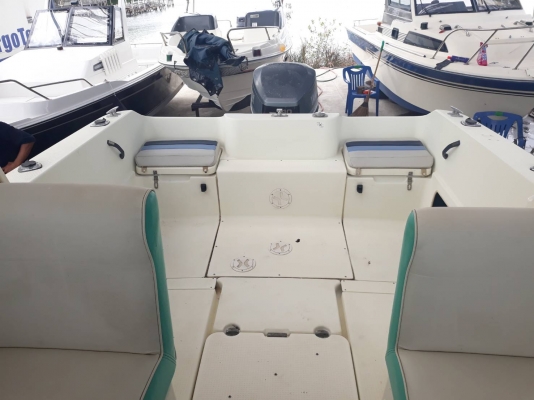 ขายเรือ yamaha fr24 เครื่อง 140แรง