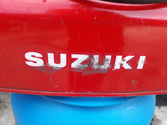 SUZUKI 15 ลิตร