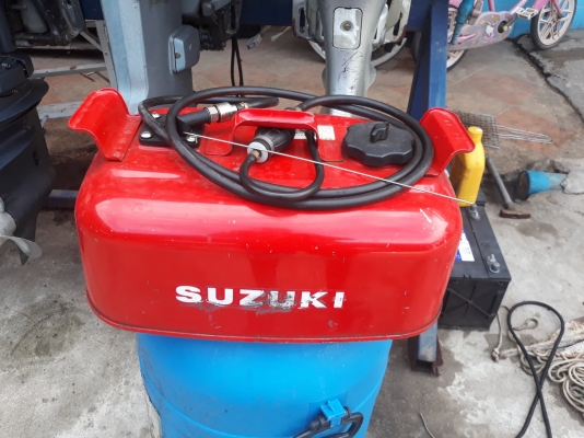 SUZUKI 15 ลิตร SUZUKI 15 ลิตร