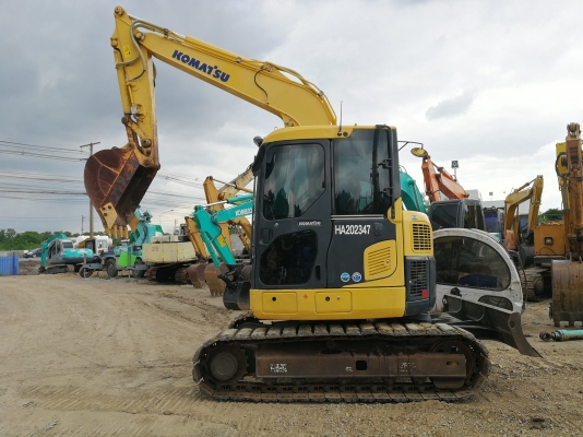 ขายครับPc78-8us เก่านอกครับ สนใจโทร.0851562314