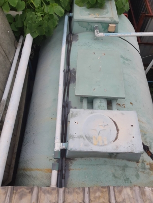 ขายถังบำบัดน้ำ