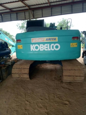 ขายรถขุดแบ็คโค SK140 ซุปเปอร์Xทำงาน4417 ชม. สภาพเดิมสวย เอกสารครบ ช่วงล่างสวย