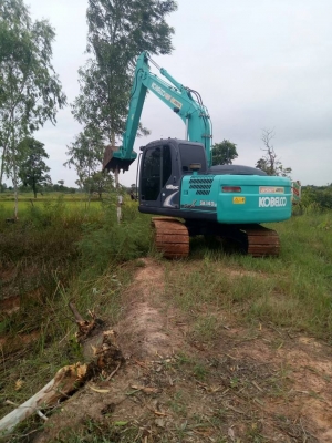 ขายรถขุดแบ็คโค SK140 ซุปเปอร์Xทำงาน4417 ชม. สภาพเดิมสวย เอกสารครบ ช่วงล่างสวย