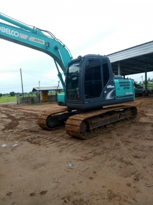 ขายรถขุดแบ็คโค SK140 ซุปเปอร์Xทำงาน4417 ชม. สภาพเดิมสวย เอกสารครบ ช่วงล่างสวย