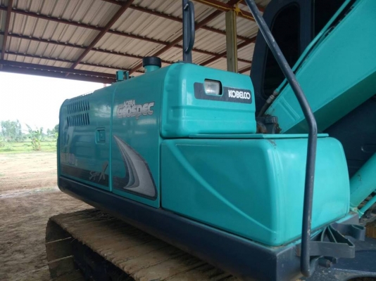 ขายรถขุดแบ็คโค SK140 ซุปเปอร์Xทำงาน4417 ชม. สภาพเดิมสวย เอกสารครบ ช่วงล่างสวย