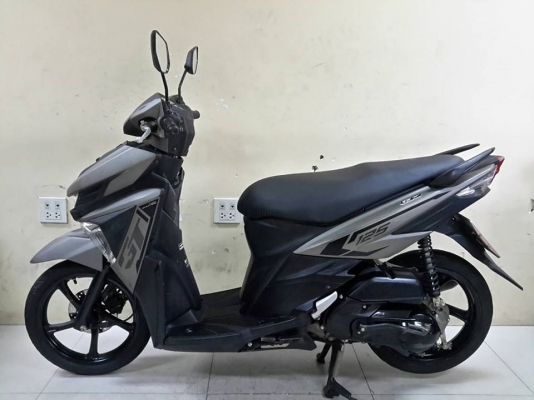 Yamaha GT125 ปี2017 โฉมใหม่ล่าสุด 2800 กม. สภาพนางฟ้า เอกสารครบพร้อมโอน