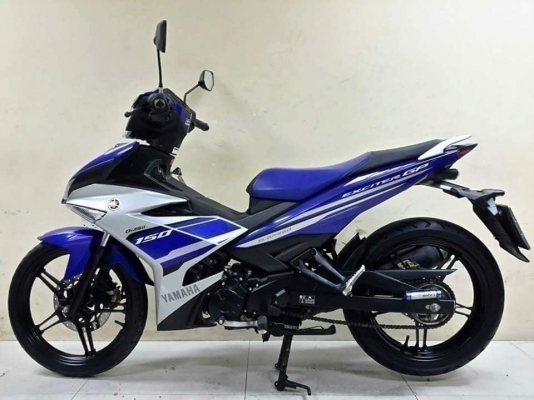 Yamaha Exciter150 ปี2016 โฉมใหม่ล่าสุด 3900 กม. สภาพนางฟ้า เอกสารครบพร้อมโอน