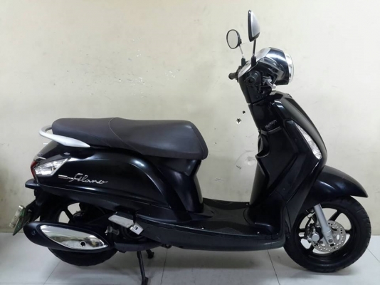 Yamaha Grand Filano ปี2016 4500 กม. สภาพนางฟ้า เอกสารครบพร้อมโอน