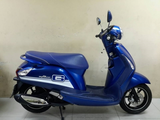 Yamaha Grand Filano โฉมใหม่ล่าสุด 2200 กม. สภาพนางฟ้า เอกสารครบพร้อมโอน